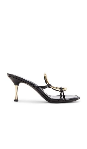 Alani Sandal in Black. - size 10 (also in 6, 7.5, 9.5) - Jeffrey Campbell - Modalova