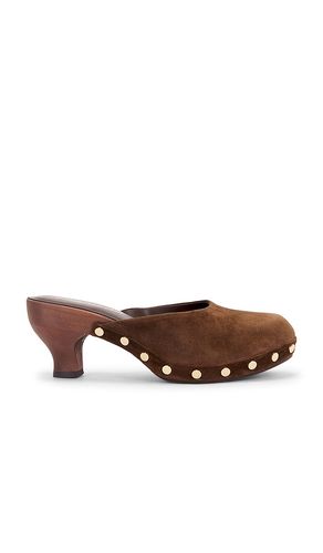 Cloguette Sandal in Brown. - size 10 (also in 6, 6.5, 7, 7.5, 8, 8.5, 9, 9.5) - Jeffrey Campbell - Modalova
