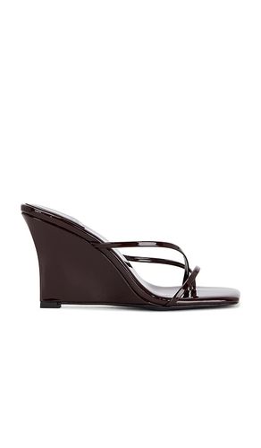 Biscotti Sandal in Brown. - size 6.5 (also in 8, 8.5) - Jeffrey Campbell - Modalova