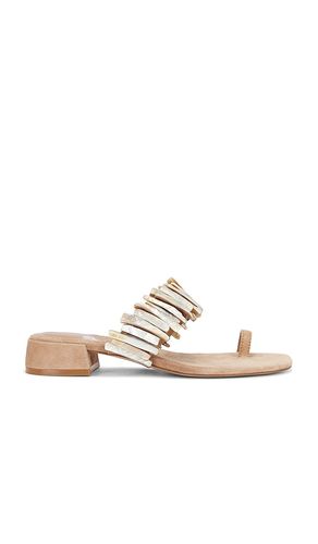 Undine-S Sandal in Beige. - size 10 (also in 6.5, 7.5, 8, 8.5, 9.5) - Jeffrey Campbell - Modalova