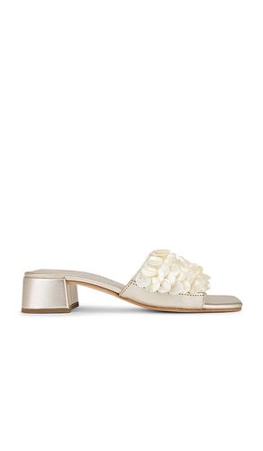 Fishy Sandals in Cream. - size 10 (also in 11, 8, 9) - Jeffrey Campbell - Modalova