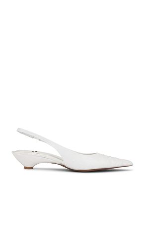Monday Heels in White. - size 10 (also in 6, 7, 7.5, 8, 9) - Jeffrey Campbell - Modalova