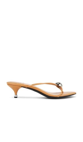 Preciosa Sandals in Tan. - size 10 (also in 11, 6, 6.5, 7, 7.5, 8, 8.5, 9) - Jeffrey Campbell - Modalova