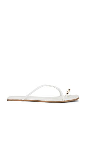 Tidepool Flats in White. - size 10 (also in 11, 7, 9) - Jeffrey Campbell - Modalova