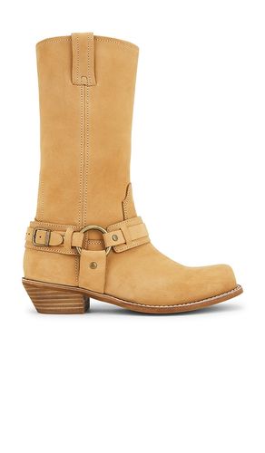 Waylon Boots in Tan. - size 6 (also in 7, 7.5) - Jeffrey Campbell - Modalova
