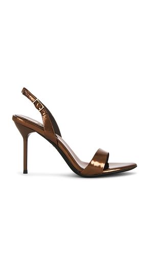 Go-Getter Sandal in Brown. - size 10 (also in 11, 6, 6.5, 7, 7.5, 8, 8.5, 9, 9.5) - Jeffrey Campbell - Modalova