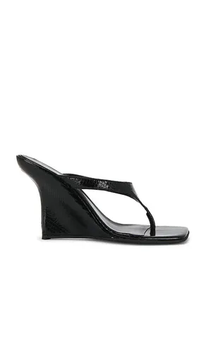 Romee Sandal in Black. - size 10 (also in 8) - Jeffrey Campbell - Modalova