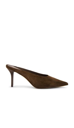 Ecoute Pump in Brown. - size 10 (also in 6, 6.5, 7, 7.5, 8, 8.5, 9, 9.5) - Jeffrey Campbell - Modalova