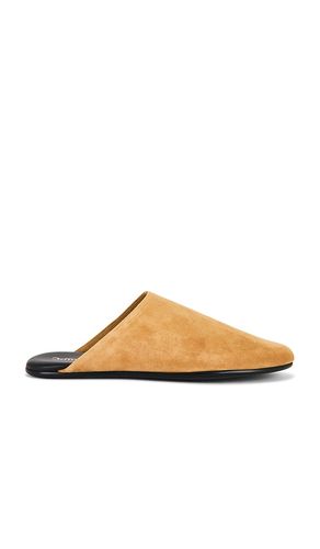 Gunter Slipper in Brown. - size 10 (also in 6, 6.5, 7, 7.5, 8, 8.5, 9, 9.5) - Jeffrey Campbell - Modalova