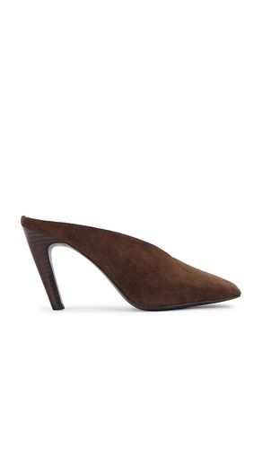 Hoof-it Mule in Brown. - size 10 (also in 6, 6.5, 7, 7.5, 8, 8.5, 9, 9.5) - Jeffrey Campbell - Modalova