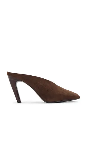 Hoof-it Mule in Brown. - size 7.5 (also in 8.5) - Jeffrey Campbell - Modalova