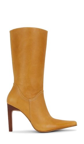 Dotty Boot in Brown. - size 10 (also in 6, 6.5, 7, 7.5, 8, 8.5, 9, 9.5) - Jeffrey Campbell - Modalova
