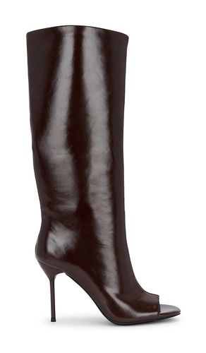 Lamia Boot in Chocolate. - size 10 (also in 6, 6.5, 7, 7.5, 8, 8.5, 9, 9.5) - Jeffrey Campbell - Modalova
