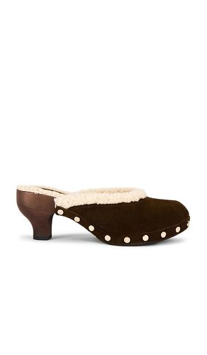 Cloguete-S Clog in . - size 10 (also in 6, 6.5, 7, 7.5, 8, 8.5, 9, 9.5) - Jeffrey Campbell - Modalova