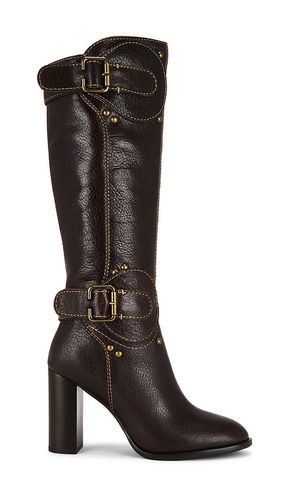 Chantel Boot in Brown. - size 10 (also in 6, 6.5, 7, 7.5, 8, 8.5, 9.5) - Jeffrey Campbell - Modalova