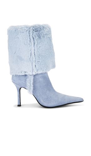 Fennec-F Boot in Baby Blue. - size 10 (also in 6, 6.5, 7, 7.5, 8, 8.5, 9, 9.5) - Jeffrey Campbell - Modalova