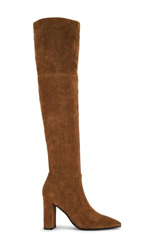 Marisah Over The Knee Boot in Brown. - size 10 (also in 6, 6.5, 7, 7.5, 8, 8.5, 9, 9.5) - Jeffrey Campbell - Modalova