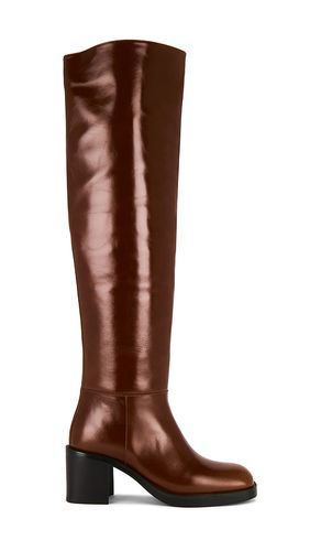 Vinyl Boot in . - size 10 (also in 6, 6.5, 7, 7.5, 8, 8.5, 9, 9.5) - Jeffrey Campbell - Modalova