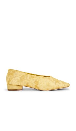 Trustee Pump in Mustard. - size 7 (also in 8) - Jeffrey Campbell - Modalova
