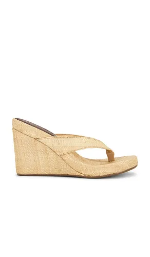 Liezel Sandal in Neutral. - size 10 (also in 8) - Jeffrey Campbell - Modalova