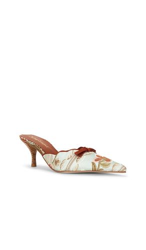 Decadent Mule Pump in Baby Blue. - size 6 (also in 6.5, 7, 7.5, 8, 8.5, 9, 9.5) - Jeffrey Campbell - Modalova