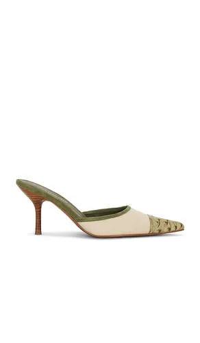 Parse Mule Pump in . Size 10. Also in 6, 6.5, 7, 8, 8.5, 9, 9.5 - Jeffrey Campbell - Modalova
