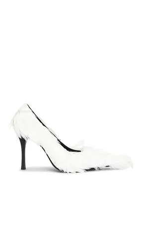 Plumage Pump in . Size 10. Also in 6.5, 7, 7.5, 8, 8.5, 9, 9.5 - Jeffrey Campbell - Modalova