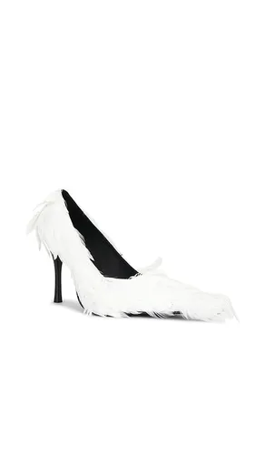 Plumage Pump in . Size 10. Also in 6.5, 7, 7.5, 8, 8.5, 9, 9.5 - Jeffrey Campbell - Modalova
