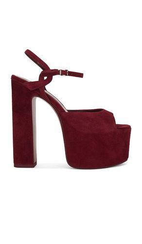 Ever-last Sandal in Wine. - size 6 (also in 6.5, 7, 7.5, 8, 8.5, 9, 9.5, 10) - Jeffrey Campbell - Modalova