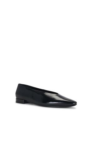 Hinted Flat in Black. - size 6 (also in 6.5, 7, 7.5, 8, 8.5, 9, 9.5) - Jeffrey Campbell - Modalova