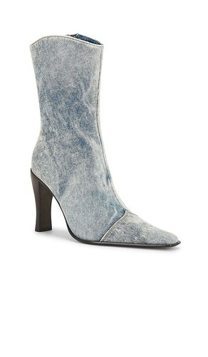 Be Bold 2 Boot in Blue. - size 6 (also in 6.5, 7, 7.5, 8, 8.5, 9, 9.5, 10) - Jeffrey Campbell - Modalova