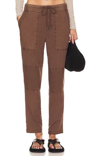 Pantalones multiusos en color marrón talla 0/XS en - Brown. Talla 0/XS (también en 1/S, 3/L, 4/XL) - James Perse - Modalova