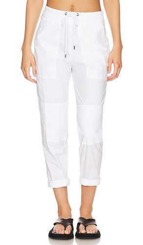 Pantalones multiusos en color talla 1/S en - White. Talla 1/S (también en 2/M) - James Perse - Modalova