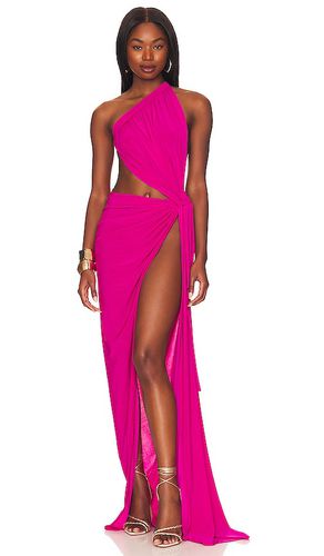 Disa Dress in Fuchsia. - size L (also in M, S, XL, XS) - J.Angelique - Modalova