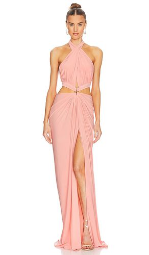 Tori Dress in Blush. - size L (also in M, S) - J.Angelique - Modalova