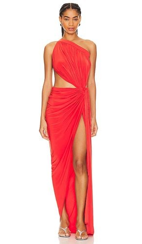 Disa Gown in Red. - size L (also in M, S, XL) - J.Angelique - Modalova