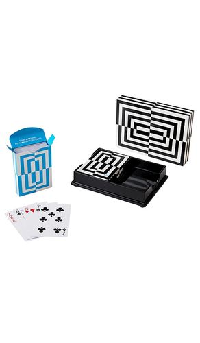 Juego de cartas card set en color multi talla all - Jonathan Adler - Modalova