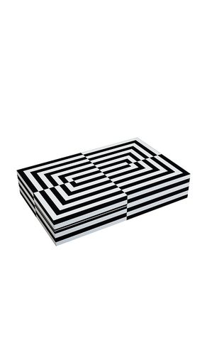 Geneva Medium Box in - Jonathan Adler - Modalova