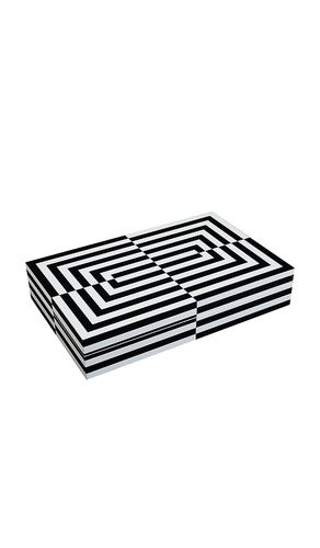 DEKORBOX GENEVA SMALL BOX in - Jonathan Adler - Modalova