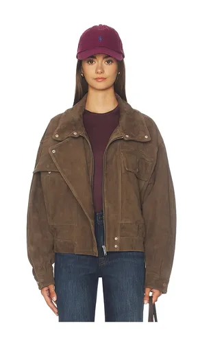 Indra Jacket in Brown. - size L (also in M, S, XS) - JBQ - Modalova