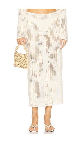 Irina Skirt in . - size L (also in M, S, XS) - JBQ - Modalova