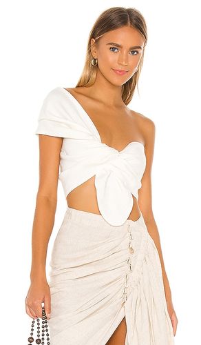 Sol Top in White. - size L (also in XL) - JBQ - Modalova