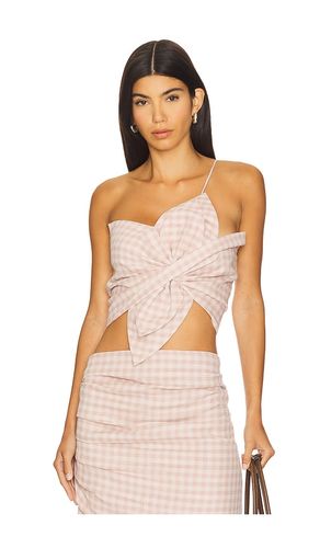 Orchid M Top in Pink. - size L (also in M, S, XS) - JBQ - Modalova