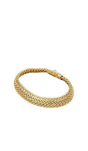 Cindy Thick Bracelet in - Joy Dravecky Jewelry - Modalova