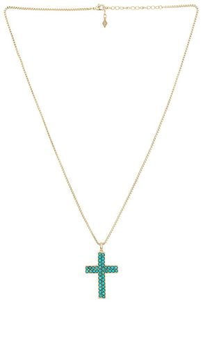 Cross Necklace in - Joy Dravecky Jewelry - Modalova