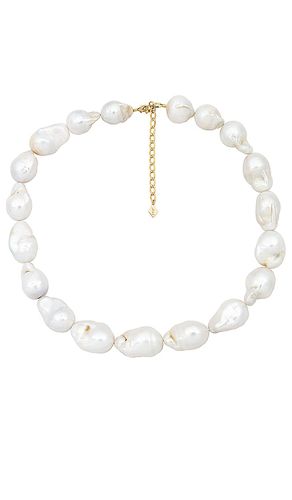 Collar de sheeba en color blanco talla all en - White. Talla all - Joy Dravecky Jewelry - Modalova