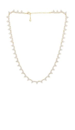 Isabella Tennis Necklace in - Joy Dravecky Jewelry - Modalova