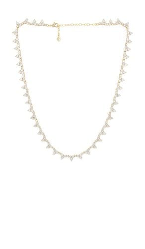 Collar jewelry isabella tennis en color talla all en - White. Talla all - Joy Dravecky Jewelry - Modalova