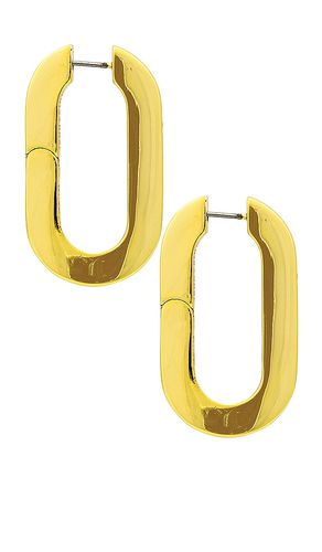 Mega U Link Earrings in - Jenny Bird - Modalova
