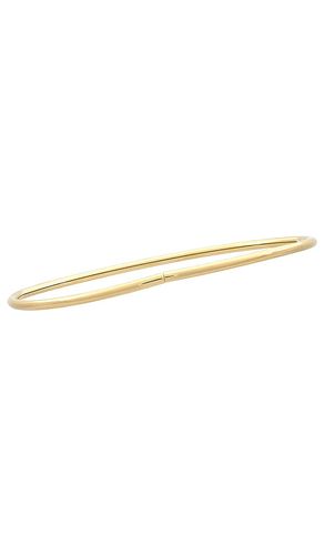 The Dane Anklet in Metallic - Jenny Bird - Modalova